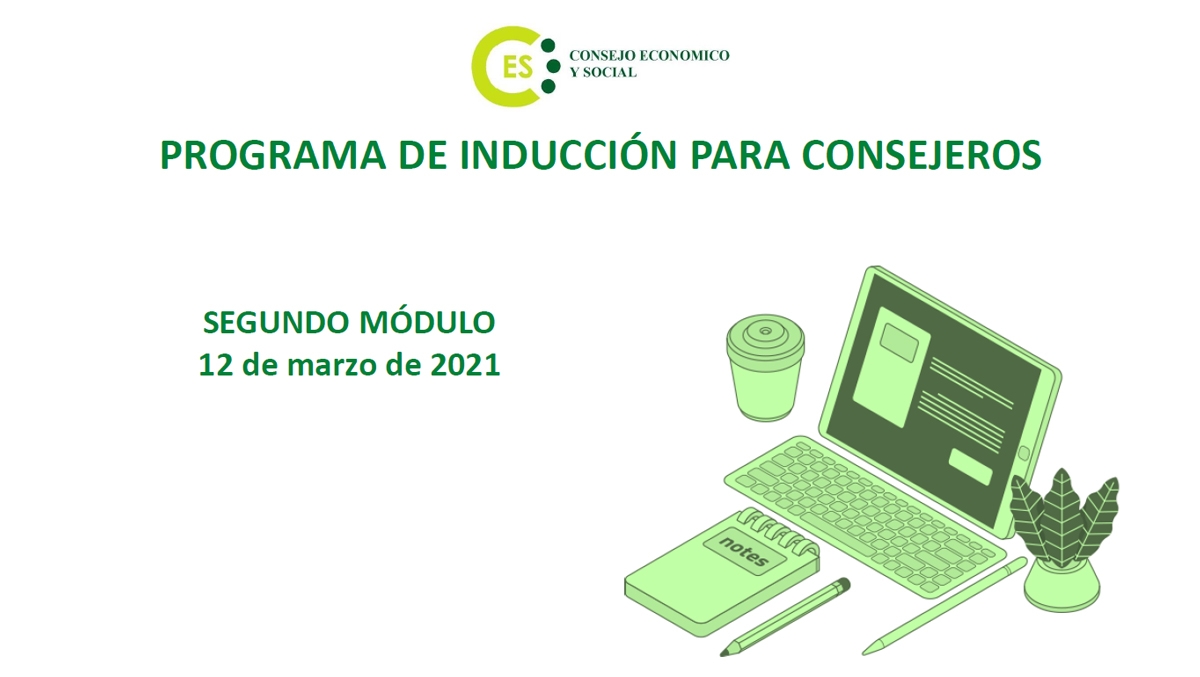 PROGRAMA DE INDUCCIÓN PARA CONSEJEROS - MÓDULO 2