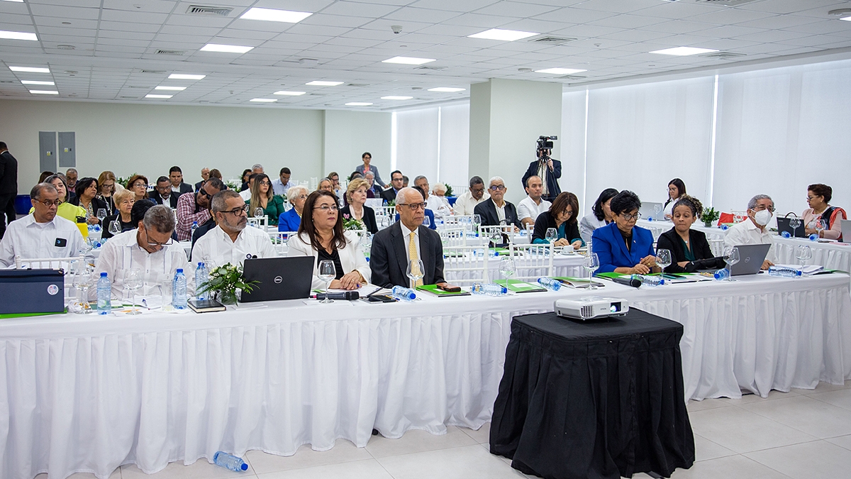 Primer Taller de la Asamblea Plenaria del Pacto Educativo