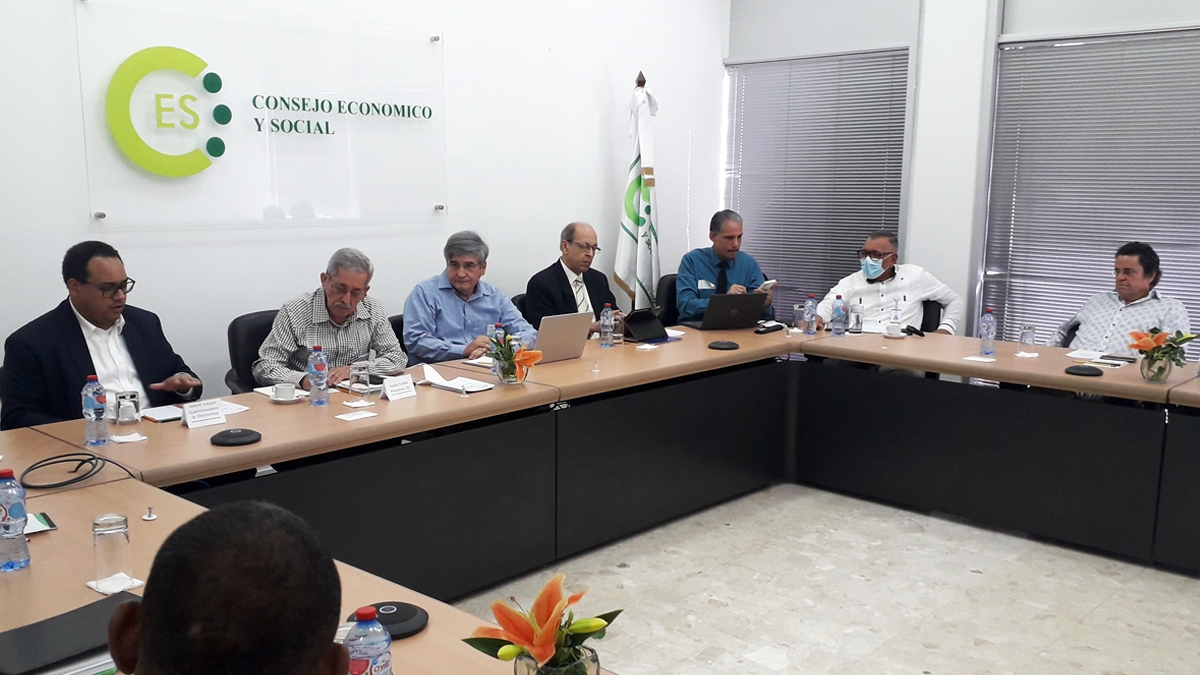 Reunión de la Comisión Especial para el Pacto Eléctrico