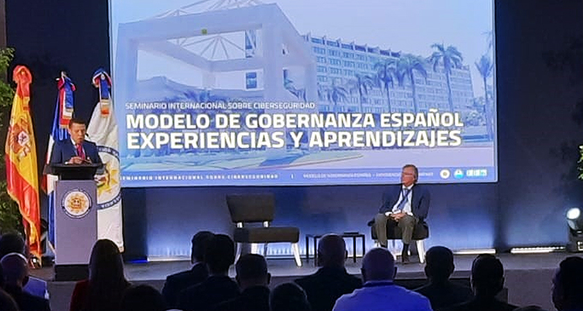 Seminario Internacional sobre Ciberseguridad