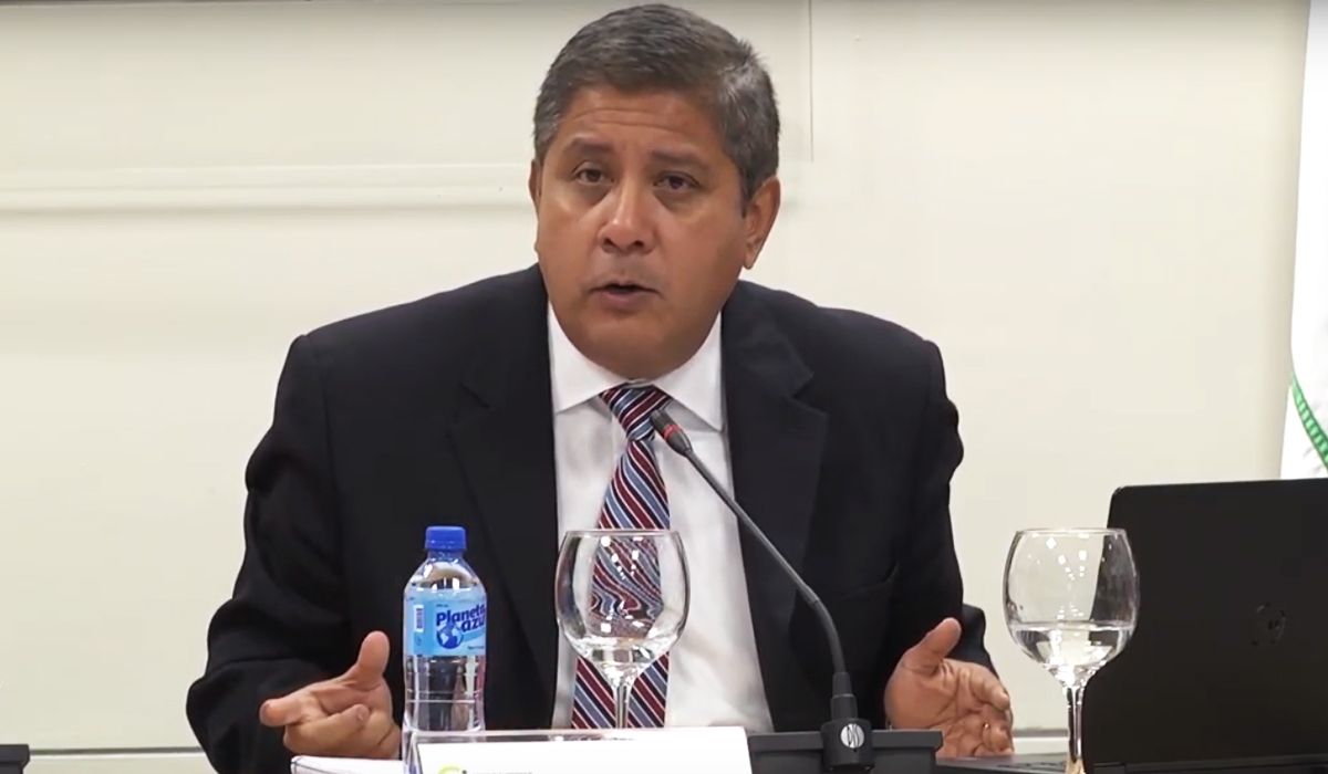 VIDEO: TALLER “Los CES y la Construcción de Consensos” Exposición de Fernando García Granara