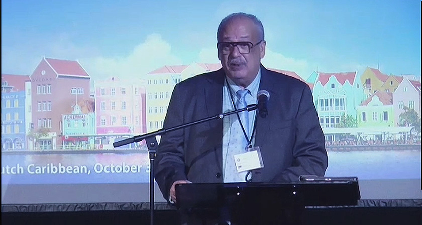 VIDEO: Discurso John Jacobs, presidente de AICESIS 2023-2025