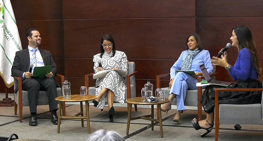 VIDEO: Panel Diez años del Pacto Educativo, Ronda 3