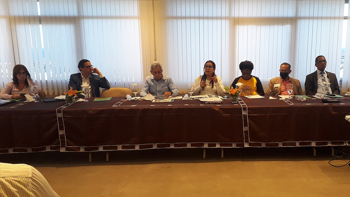 Reunión del Pleno de Integrantes del Consejo Económico y Social
