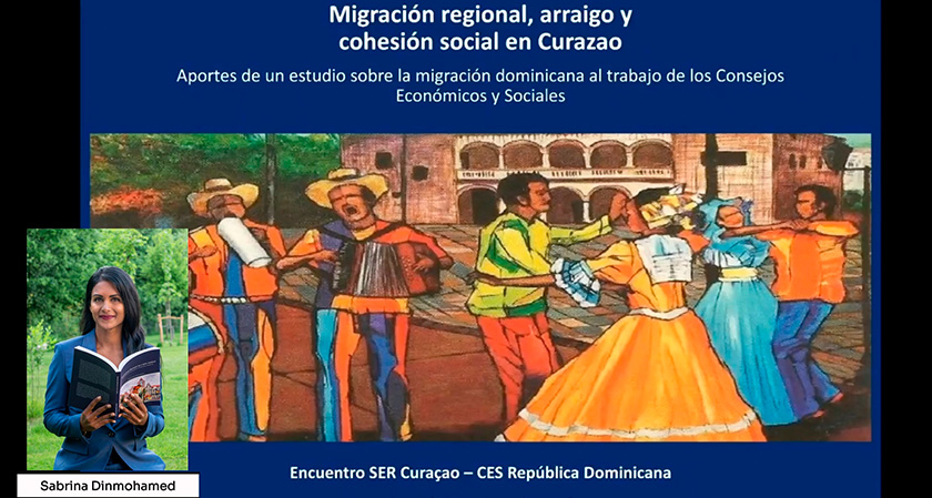 VIDEO: Exposición Sabrina Dinmohamed