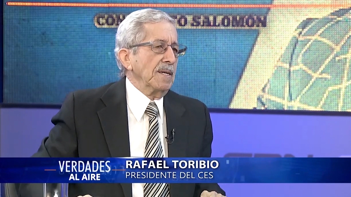 VIDEO: Entrevista Rafael Toribio Programa Verdades al Aire