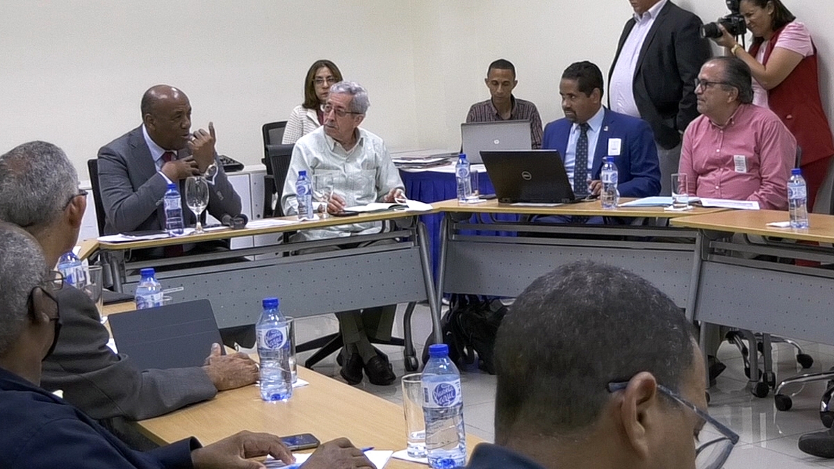 Reunión de la Comisión de Alumbrado Público Nacional