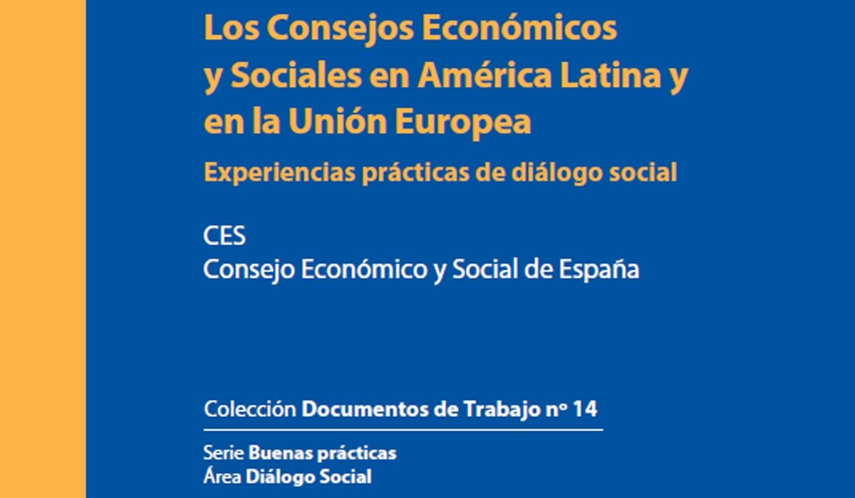 Nota de Prensa: PRESENTAN LIBRO EN BRUSELAS: “LOS CONSEJOS ECONOMICOS SOCIALES DE AMERICA LATINA Y LA UNION EUROPEA EN 2014”
