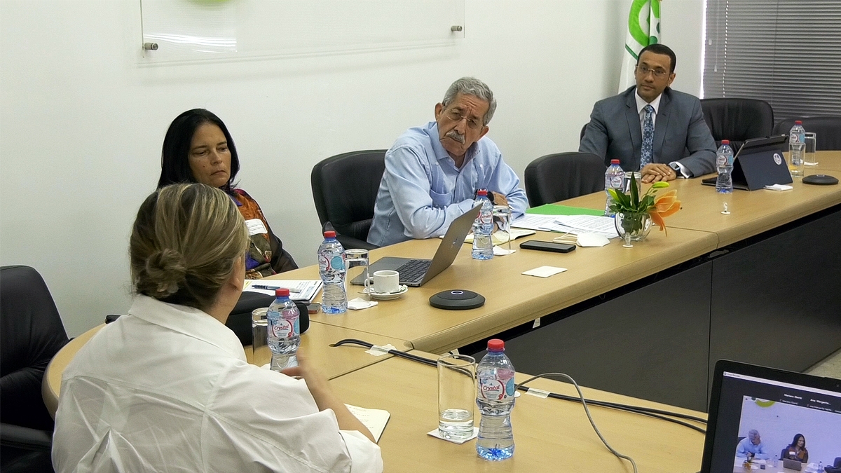 Reunión Comisión de Elaboración de Hoja de Ruta del Pacto Nacional para la Reforma Educativa