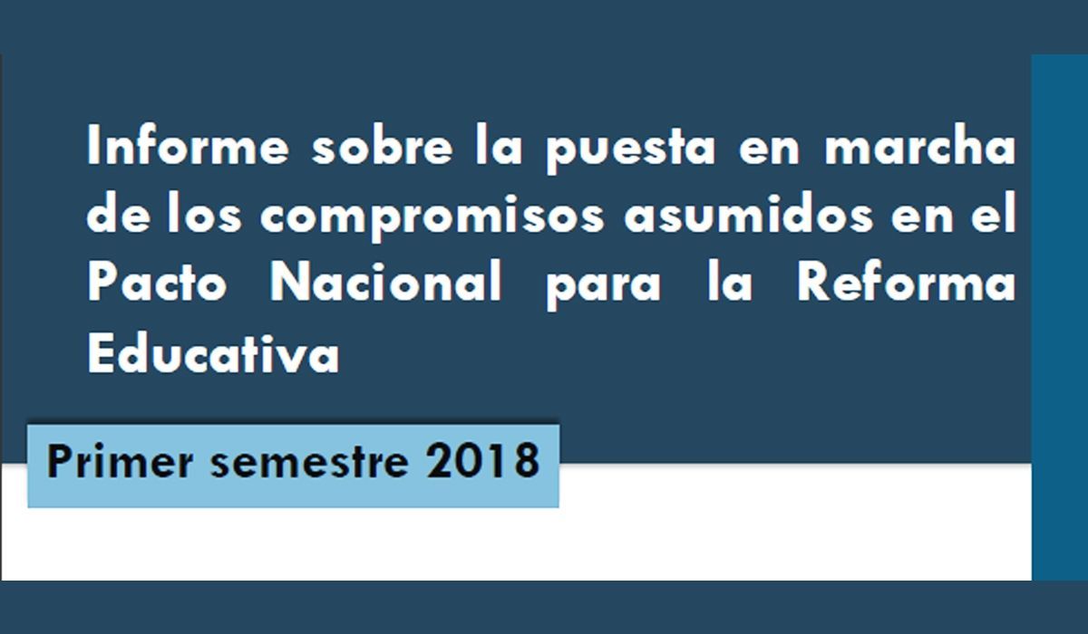 Sexto Informe Anual de Avance en la Implementación de la Estrategia Nacional de Desarrollo 2030
