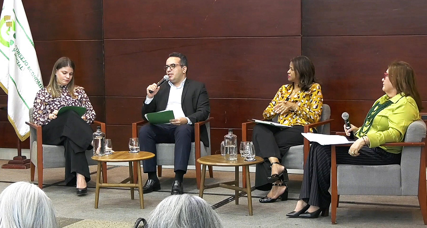 VIDEO: Panel Diez años del Pacto Educativo, Ronda 2