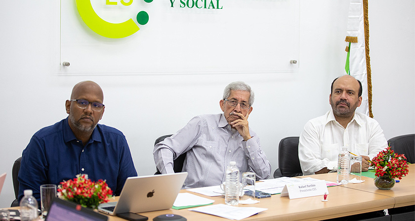 Reunión del Comité de Seguimiento y Veeduría del Pacto Eléctrico