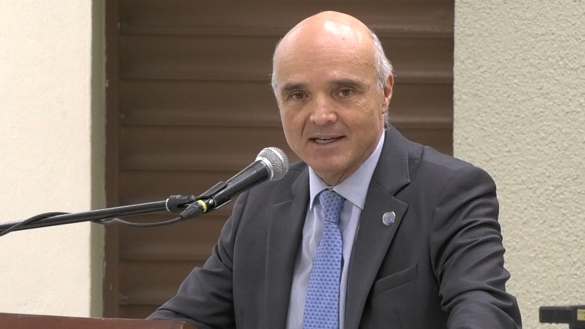 VIDEO: 15ª Asamblea Pacto Educativo - Mauricio Ramírez