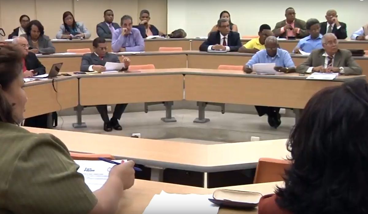VIDEO: Pacto Nacional para la Reforma Educativa. Tercera Fase: MESAS DE TRABAJO