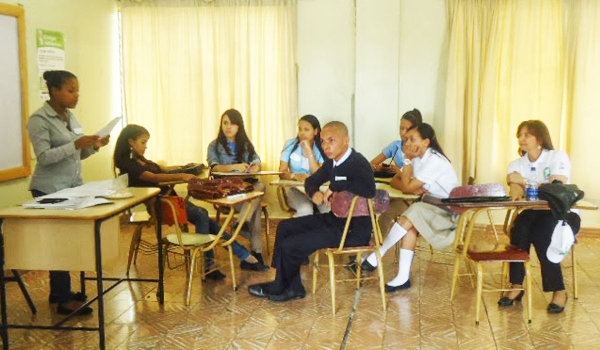 Realizan con éxito las segundas Consultas Territoriales del Pacto Educativo, en el Cibao.
