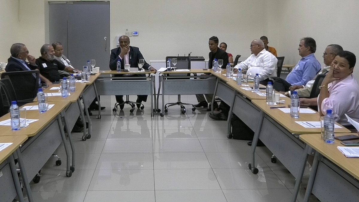 Reunión de la Comisión de Alumbrado Público Nacional