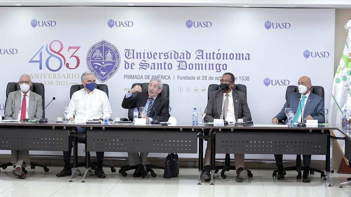 Apertura de la Mesa Temática sobre Seguridad Social