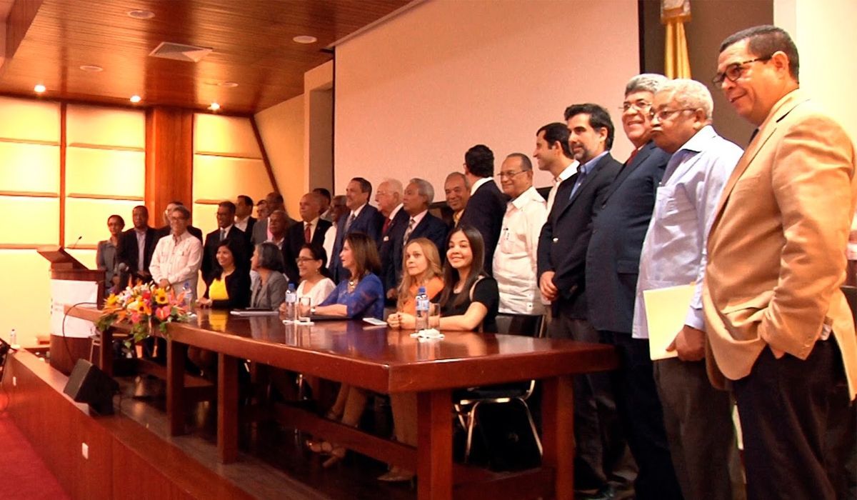 Nota de Prensa: PACTO NACIONAL PARA LA REFORMA DEL SECTOR ELÉCTRICO. ULTIMA ASAMBLEA PLENARIA DE LA FASE IV