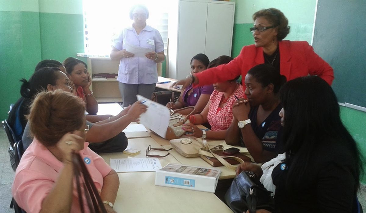 Inician en La Romana y San Pedro de Macorís las consultas territoriales del proceso de Pacto para la Reforma Educativa.