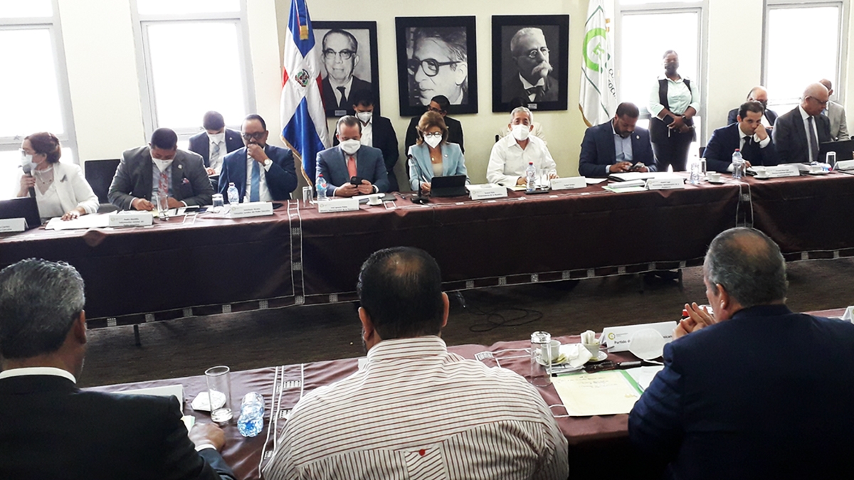 TERCER ENCUENTRO DIÁLOGO POR LAS REFORMAS