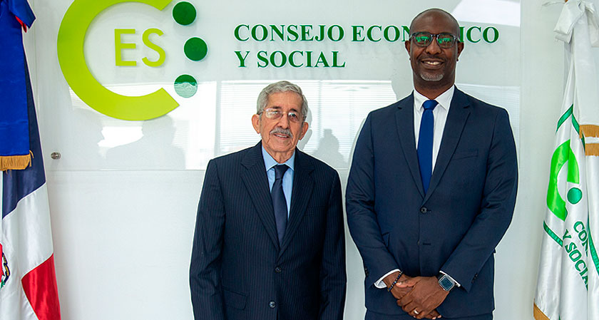Encuentro Bilateral con CES de Sint Maarten