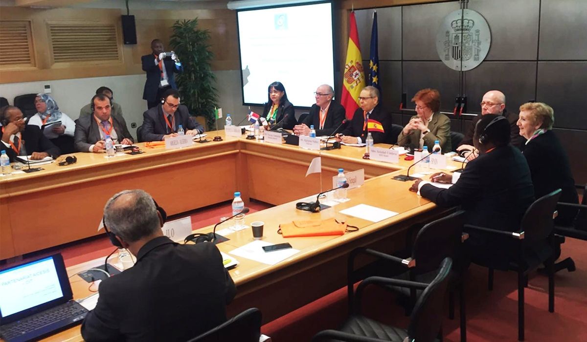 Nota de Prensa: MONSEÑOR AGRIPINO NUÑEZ COLLADO PRESIDE EN ESPAÑA REUNION DE LA AICESIS Y TALLER SOBRE BUENAS PRACTICAS