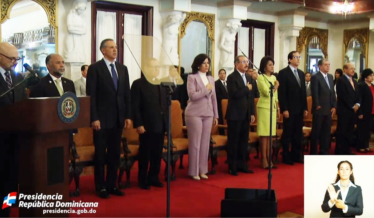 VIDEO:  Acto de Firma del Pacto Nacional para la Reforma Educativa