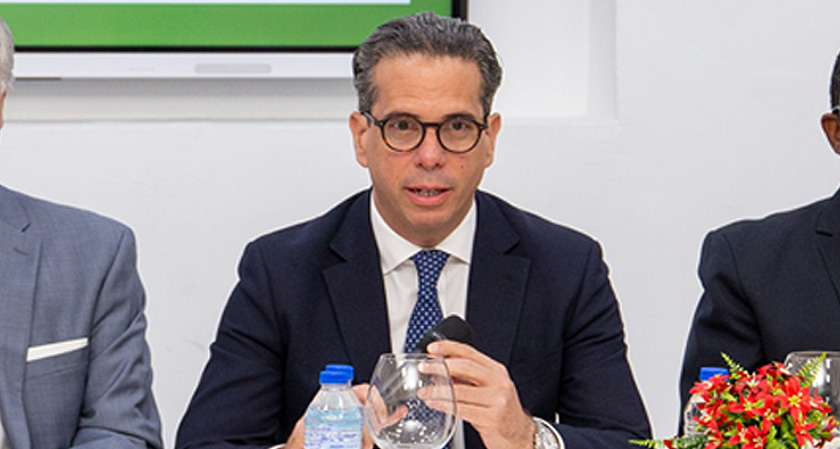 VIDEO: César Dargam, Vicepresidente del CES, Consulta Sectorial Pacto Educativo