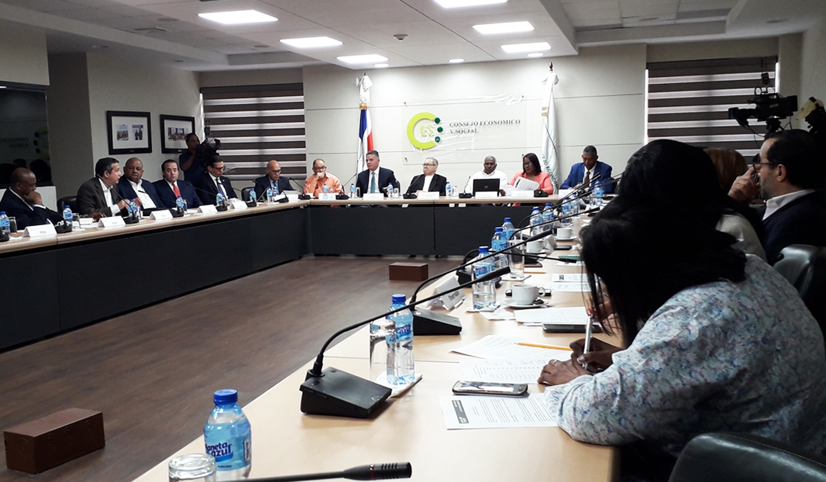 REUNIÓN DE DIÁLOGO POLÍTICO VIERNES 6 DE MARZO DE 2020