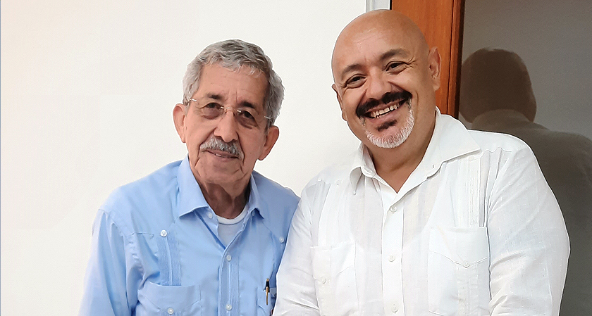 Consejo Económico y Social realiza visita institucional a la AECID