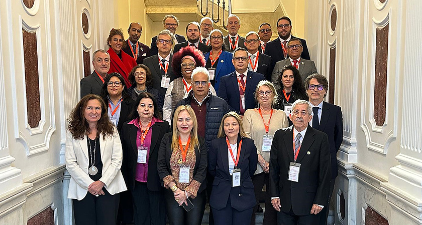 INTERCOONECTA Encuentro Iberoamericano de alto nivel en Uruguay