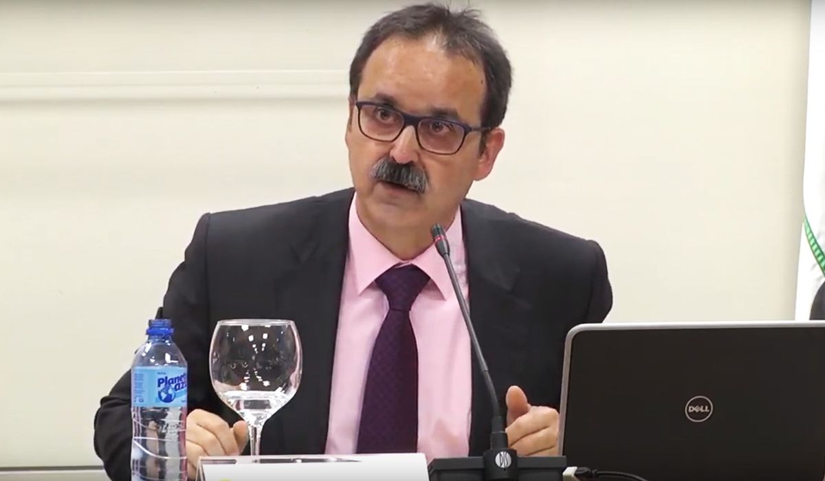 VIDEO: TALLER “Los CES y la Construcción de Consensos” Exposición de Dionis Oña Martín