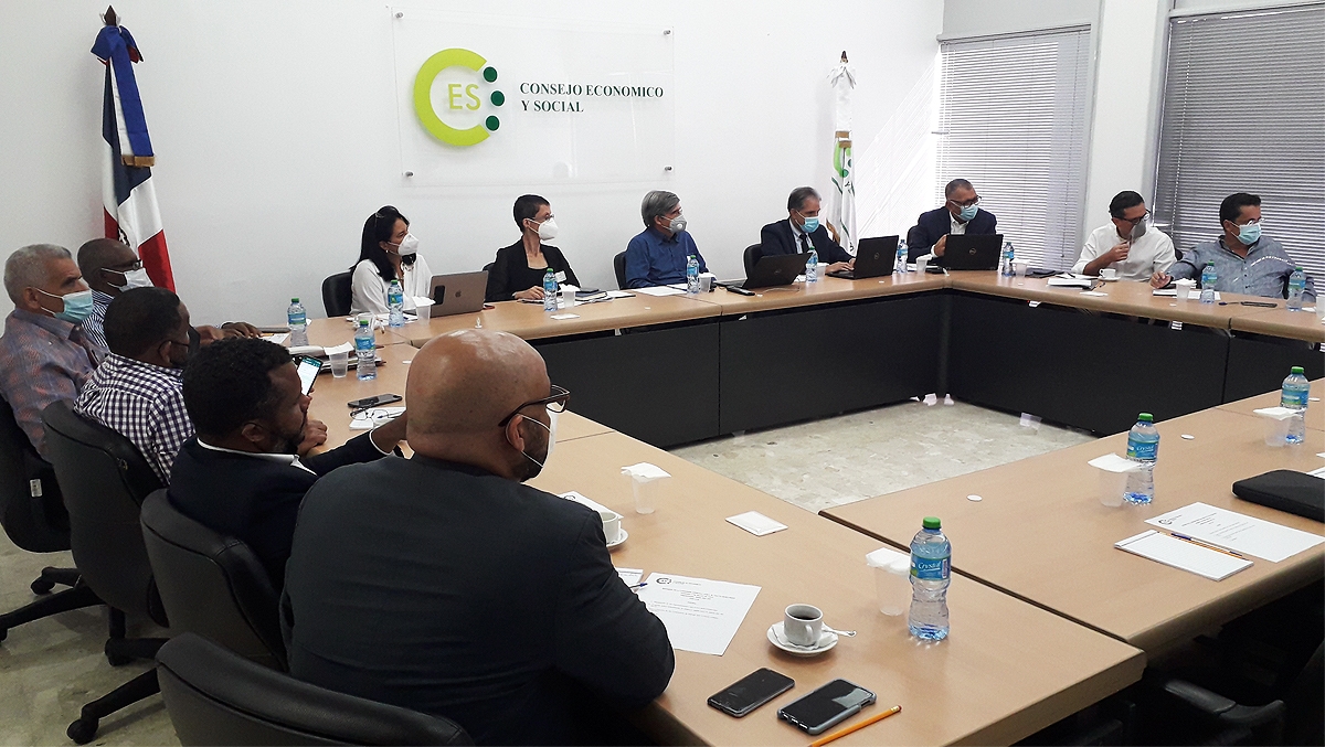 Segunda Reunión de la Comisión Especial para el Pacto Eléctrico