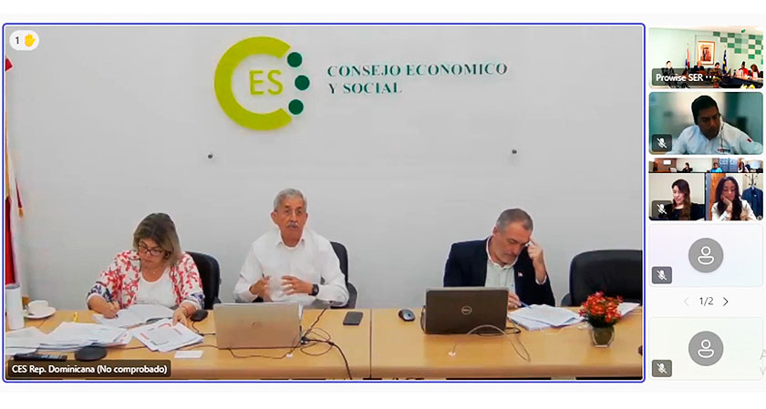 Encuentro virtual de la Red CESISALC