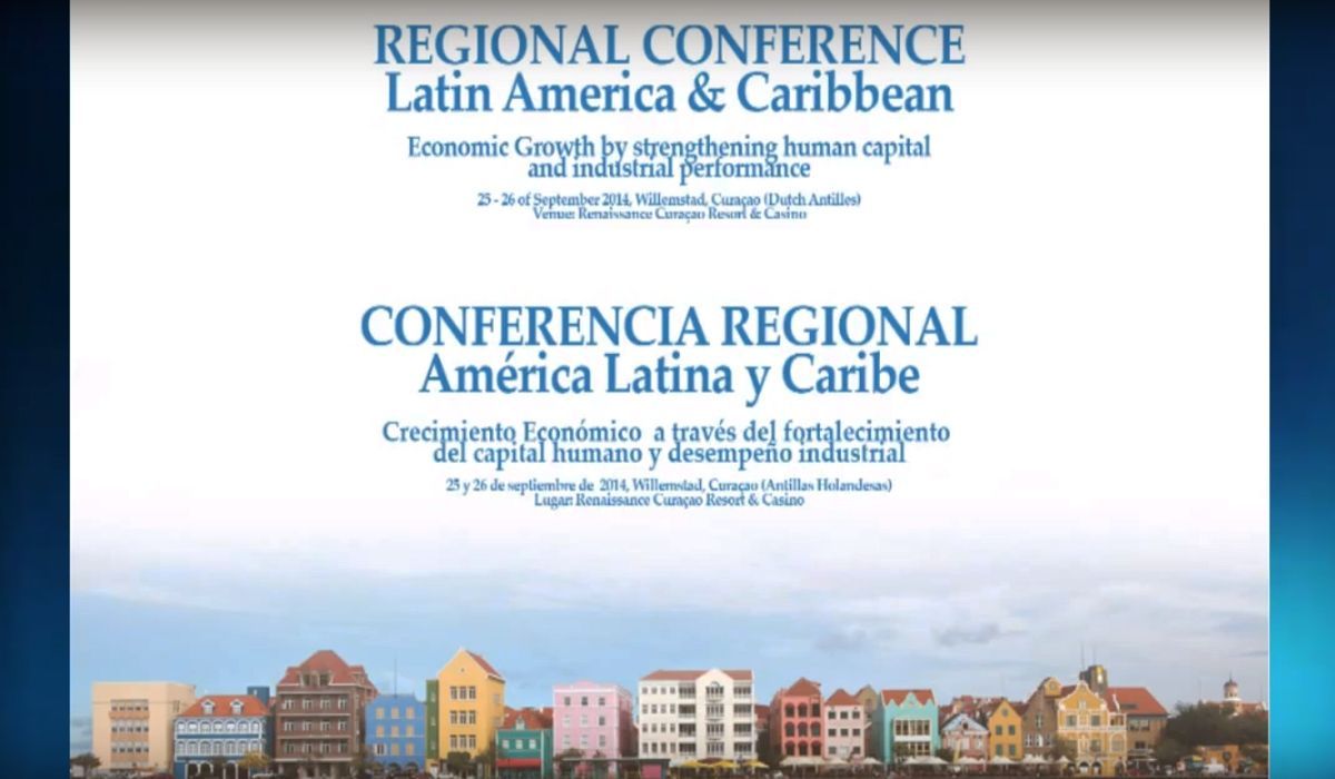 VIDEO: CONFERENCIA REGIONAL SOBRE CAPITAL HUMANO AICESIS - OIT