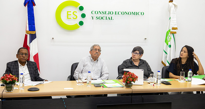 Comisión Especial para la Reforma de la Ley 142-15