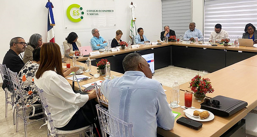 Reunión de la Comisión Técnica del Pacto Educativo
