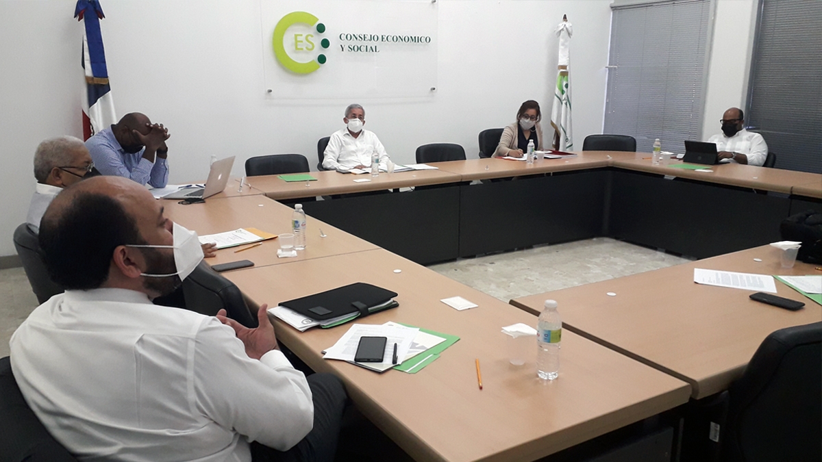 Reunión del Comité de Seguimiento y Veeduría del Pacto Eléctrico