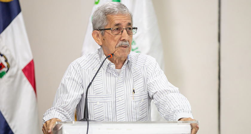 VIDEO: Palabras Presidente del CES en la Sesión Constitutiva de las Comisiones Permanentes