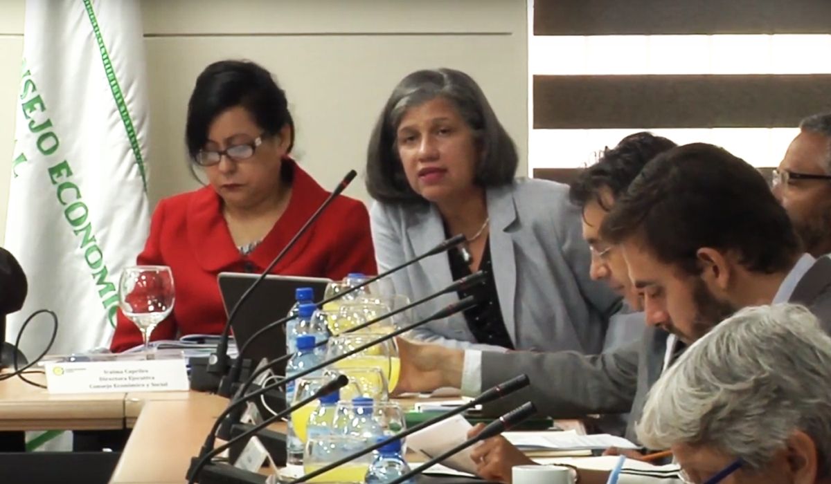 VIDEO: Informe revisión del avance del cumplimiento del Pacto Educativo correspondiente a enero - diciembre 2016
