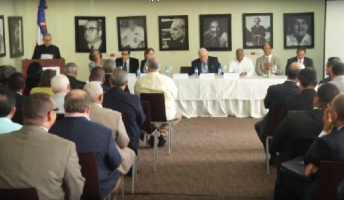 VIDEO: Lanzamiento de la Fase IV del Pacto Nacional para la Reforma del Sector Eléctrico