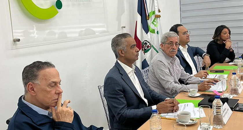 Reunión Comisión Especial para el Pacto Eléctrico (CEPE)
