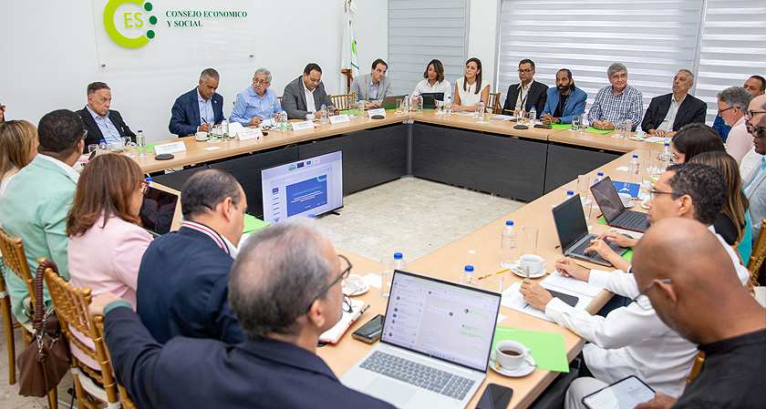 Reunión Comisión Especial para el Pacto Eléctrico (CEPE)