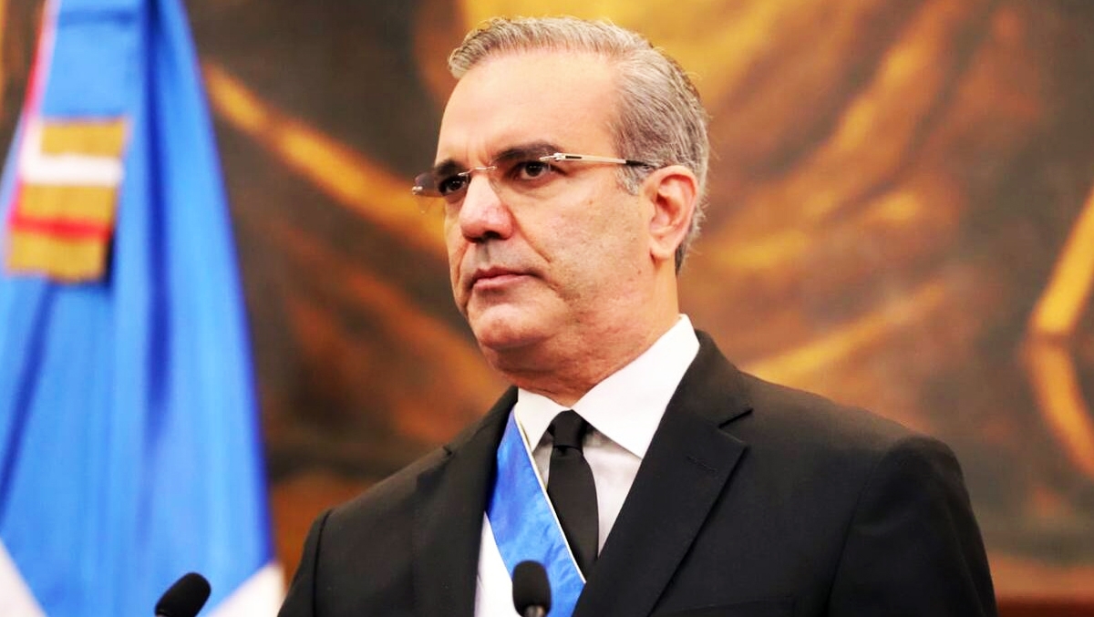 VIDEO: Discurso rendición de cuentas del Presidente de la República Luis Abinader