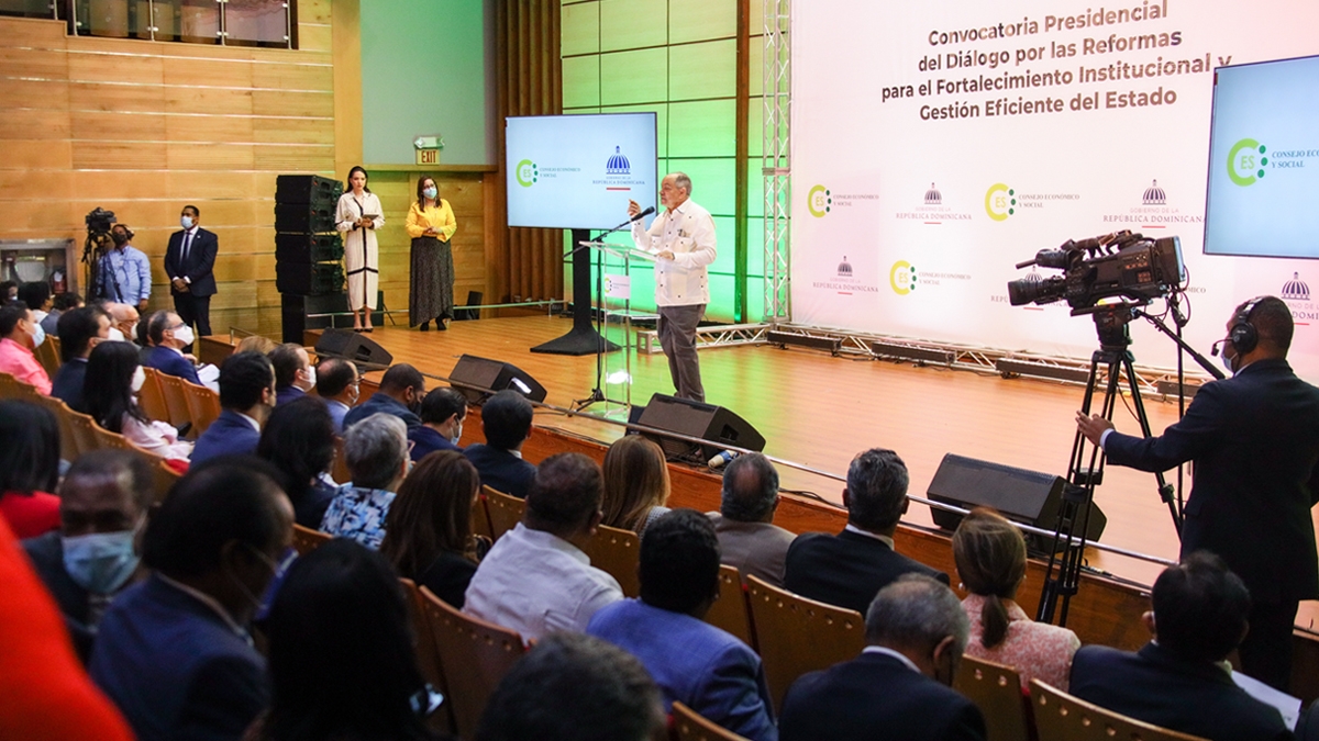 Nota de Prensa: DIÁLOGO POR LAS REFORMAS Extienden plazo para la composición de las Mesas Temáticas