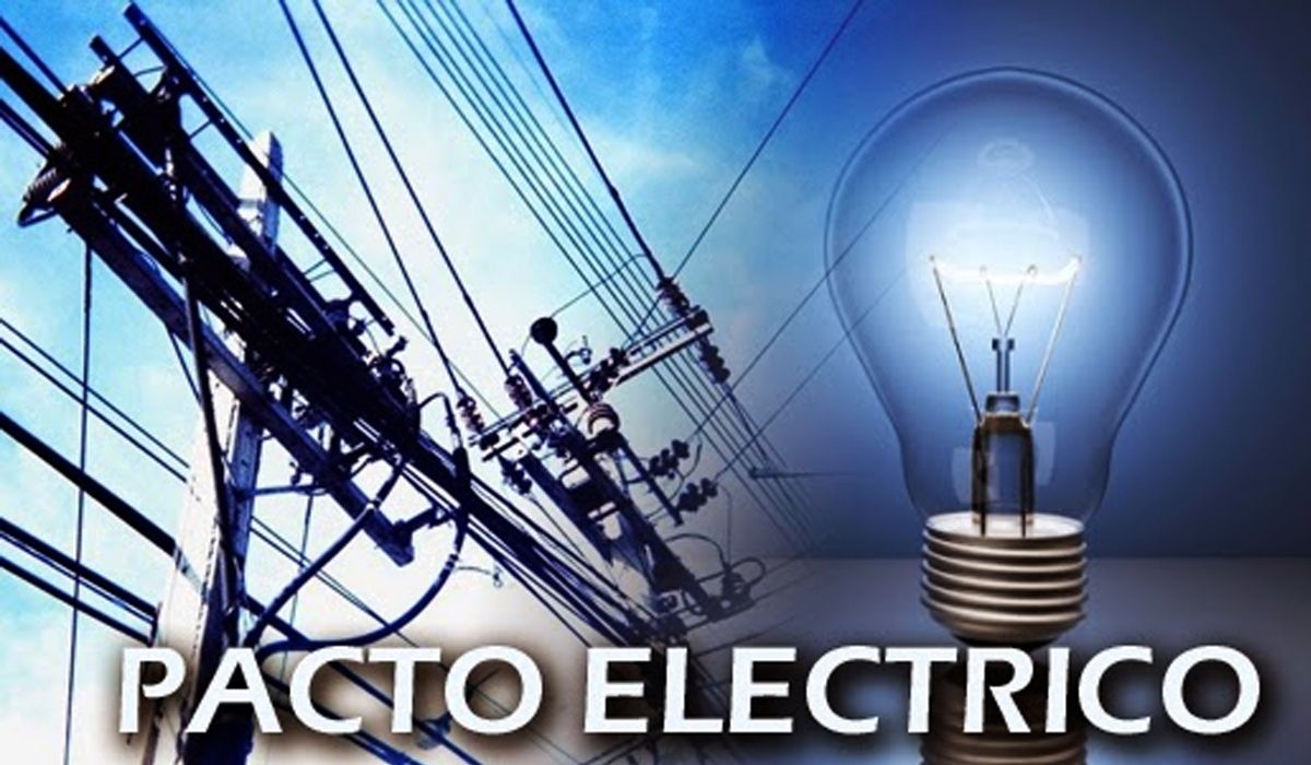 Pacto Eléctrico sin fecha de inicio