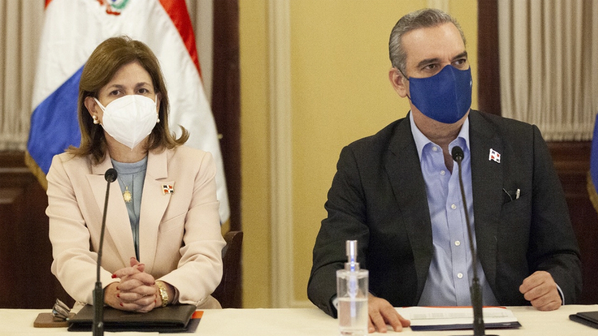 Presidente Abinader encabeza mesa de trabajo del Diálogo para las Reformas