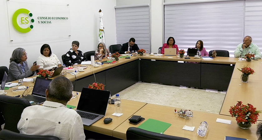 Reunión del Comité Técnico de Apoyo del Pacto Educativo
