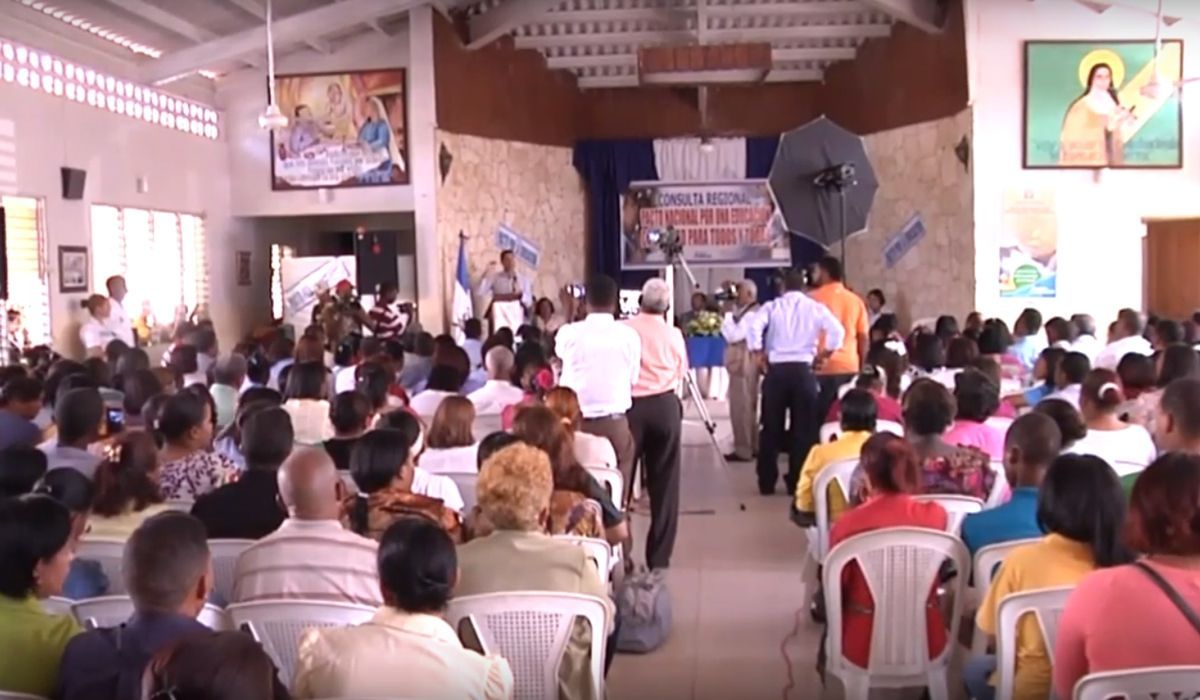 VIDEO: Pacto Educativo - Consultas Territoriales en La Romana y San Pedro de Macorís