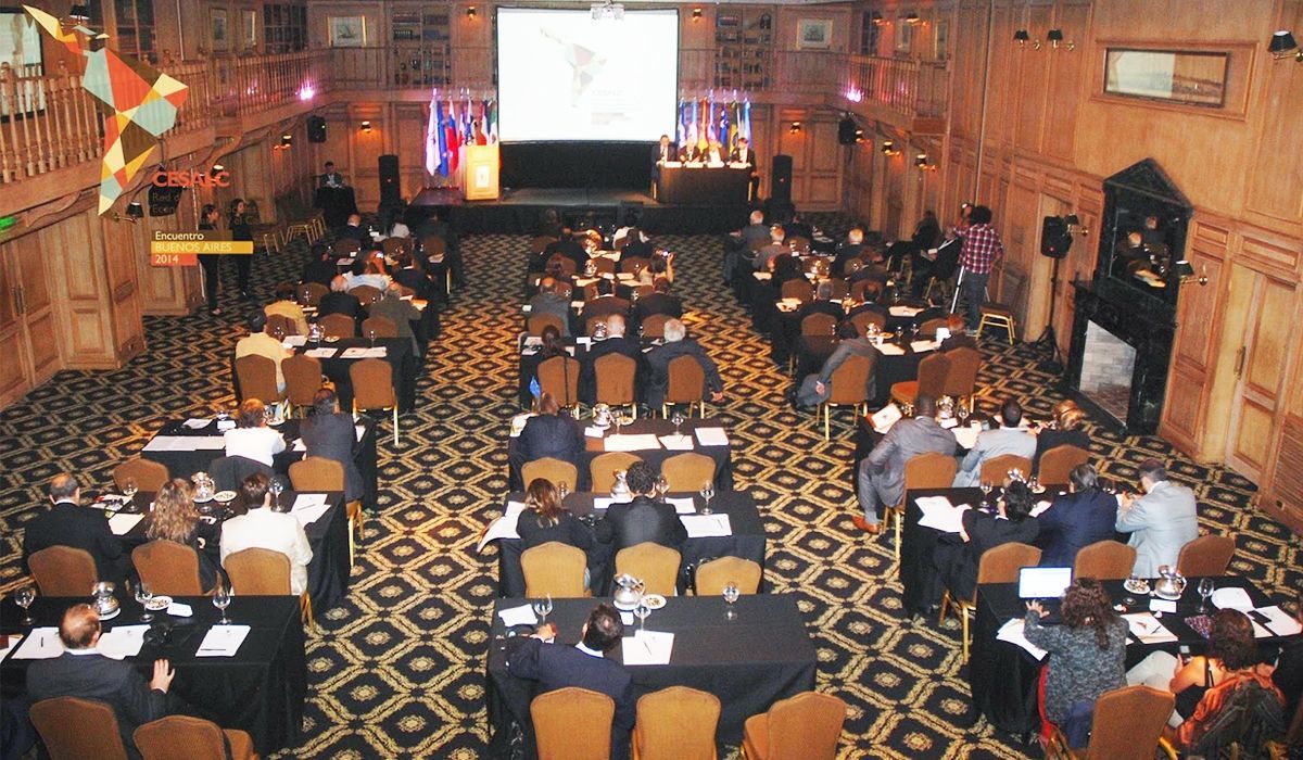 VIDEO: II Encuentro de la Red CESALC en Buenos Aires